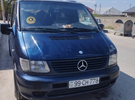 Mercedes Vito 112 CDI