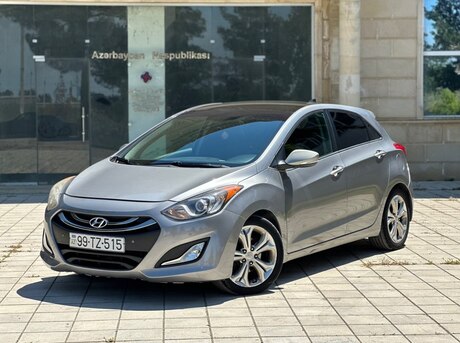 Hyundai Elantra GT
