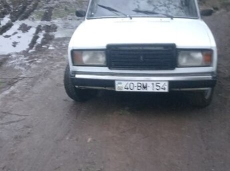 LADA (VAZ) 2107