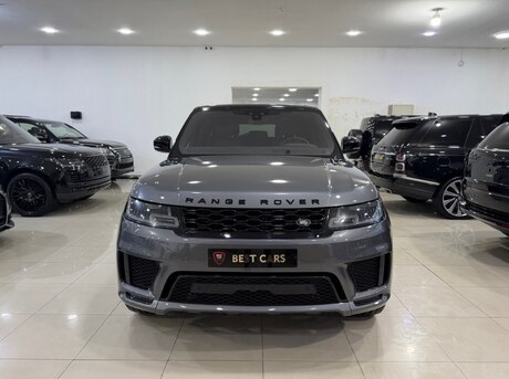 Land Rover RR Sport