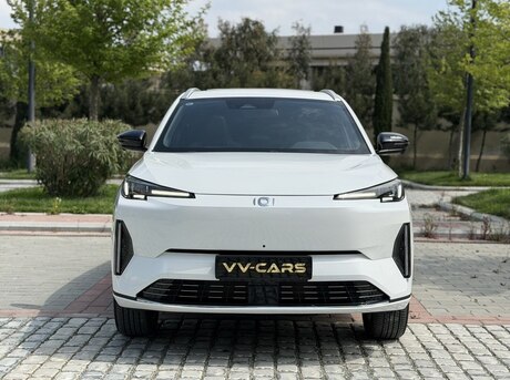 Changan Qiyuan Q05