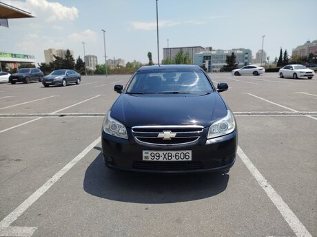 Chevrolet Epica