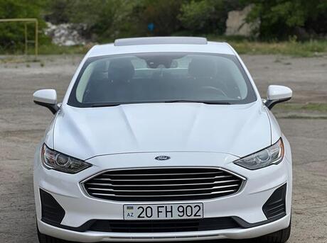 Ford Fusion (North America)