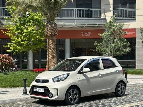 Kia Morning