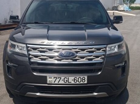 Ford Explorer