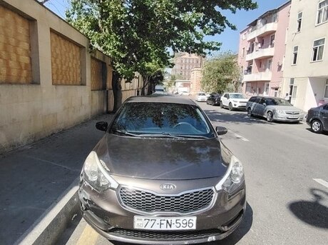 Kia Cerato 2013