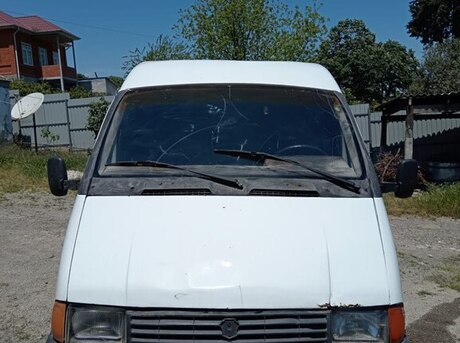 GAZ GAZel (330200)