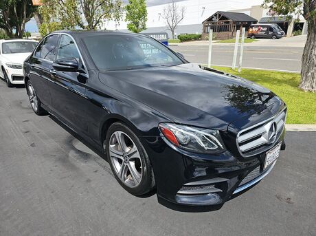 Mercedes E 300