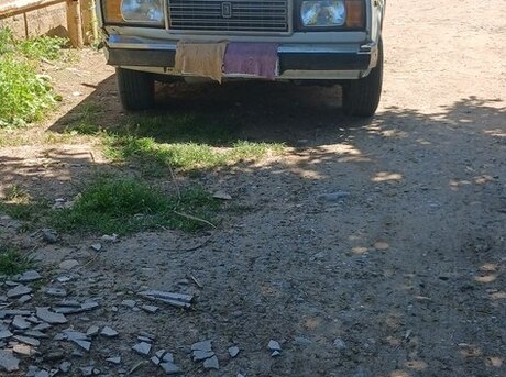 LADA (VAZ) 2107