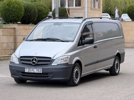 Mercedes Vito