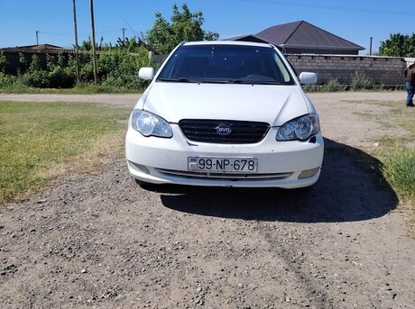 BYD F3