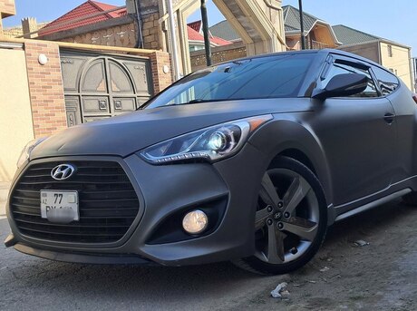 Hyundai Veloster