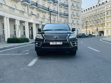 Lexus LX 570