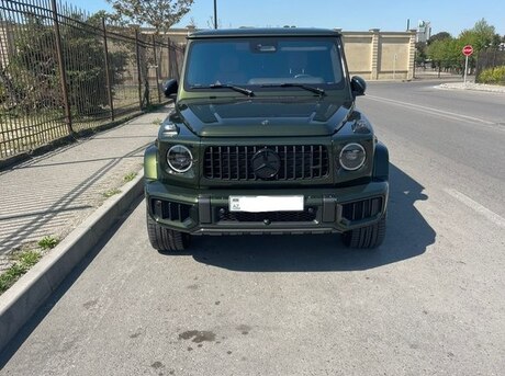 Mercedes G 63 AMG