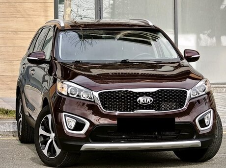 Kia Sorento 2016