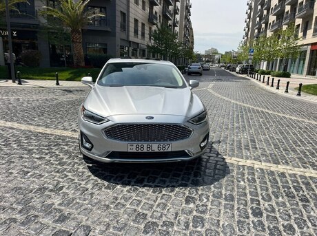 Ford Fusion (North America)