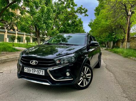 LADA (VAZ) Vesta SW Cross