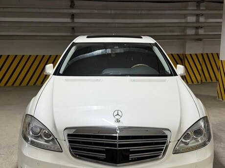 Mercedes S 350