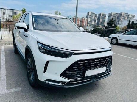 Baic X7