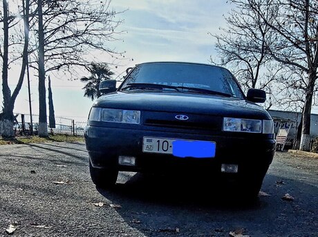 LADA (VAZ) 2110
