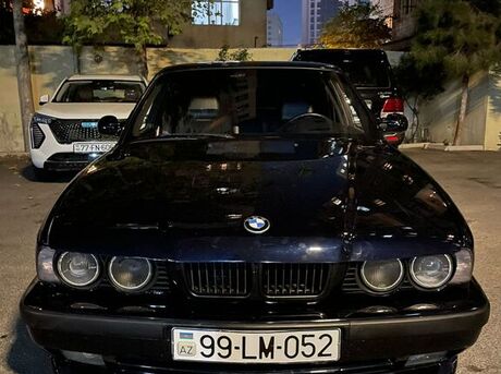 BMW 540