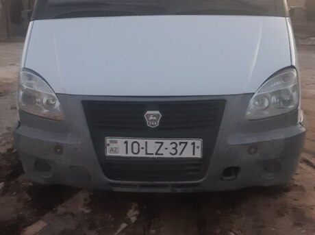 GAZ GAZel (330202-740)
