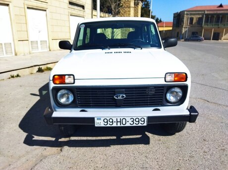 LADA (VAZ) Niva