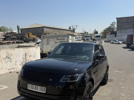 Land Rover Range Rover