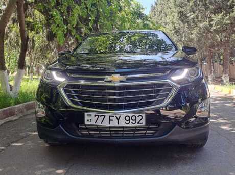 Chevrolet Equinox