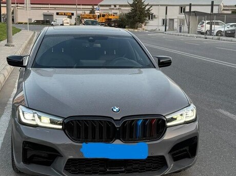 BMW 530