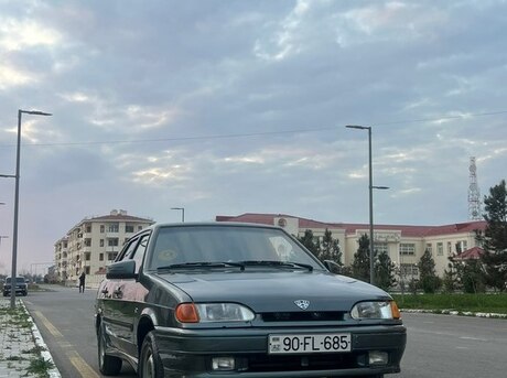 LADA (VAZ) 2115