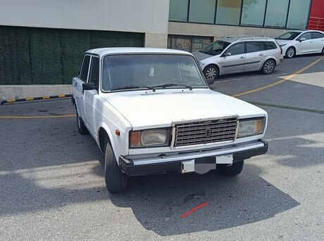LADA (VAZ) 2107