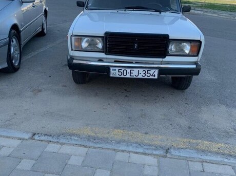LADA (VAZ) 2107