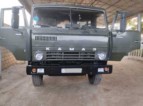KamAz 55111