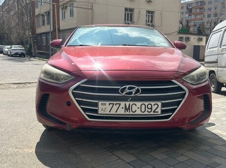 Hyundai Elantra