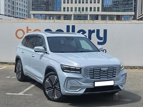 Geely Monjaro
