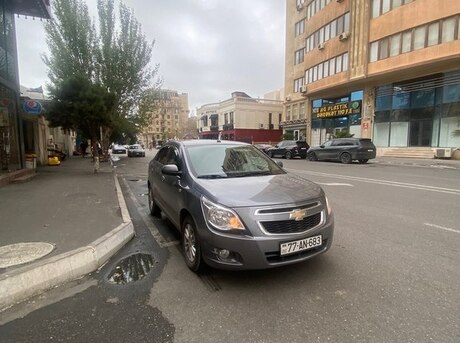 Chevrolet Cobalt
