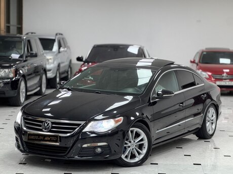Volkswagen Passat CC
