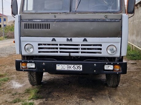 KamAz 55111