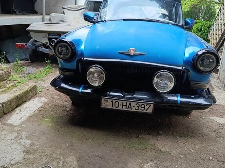 GAZ M-21