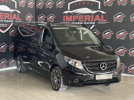 Mercedes Vito 119 CDI