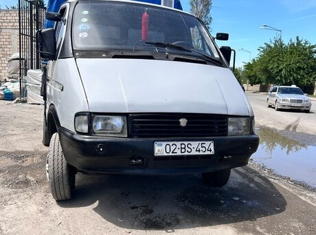 GAZ GAZel (330202-740)