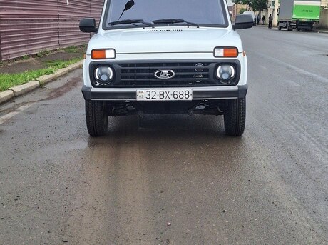 LADA (VAZ) Niva