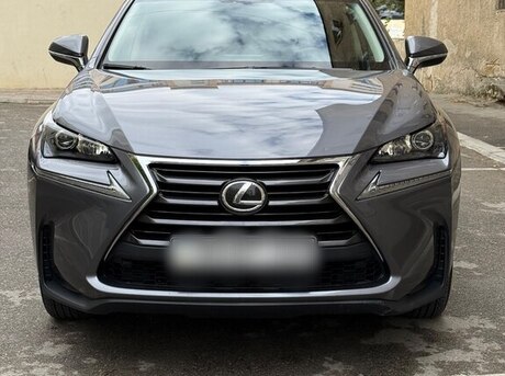 Lexus NX 200t