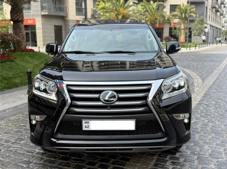 Lexus GX 460