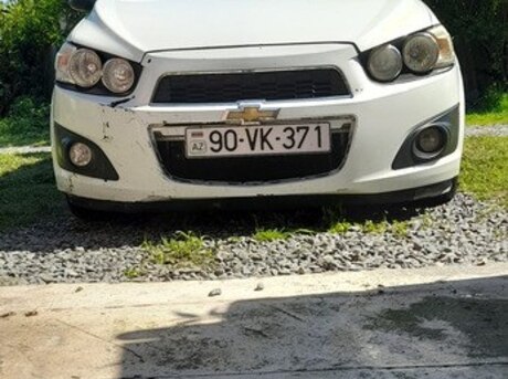 Chevrolet Aveo