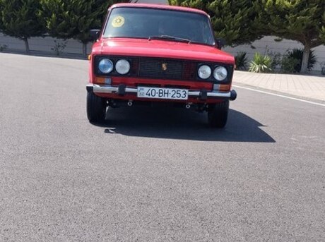 LADA (VAZ) 2106