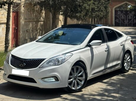 Hyundai Azera