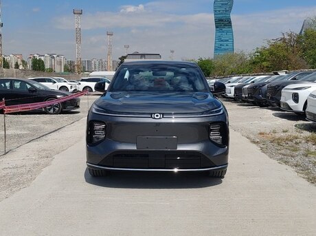 Changan Qiyuan Q07