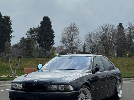 BMW 525